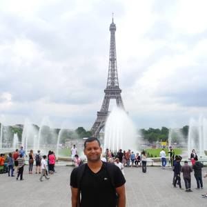 Meet your Posher, Jerry